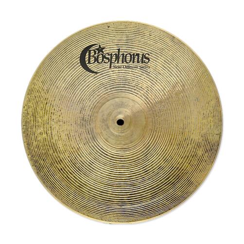 Bosphorus New Orleans Series Flat Ride Cymbals